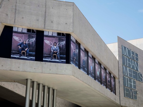 Più grande di me. Voci eroiche dalla ex Jugoslavia, MAXXI Museo nazionale delle arti del XXI secolo, Roma