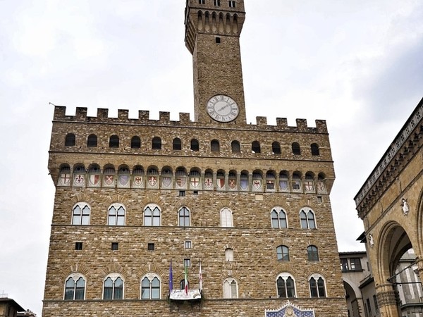 Palazzo Vecchio, Firenze