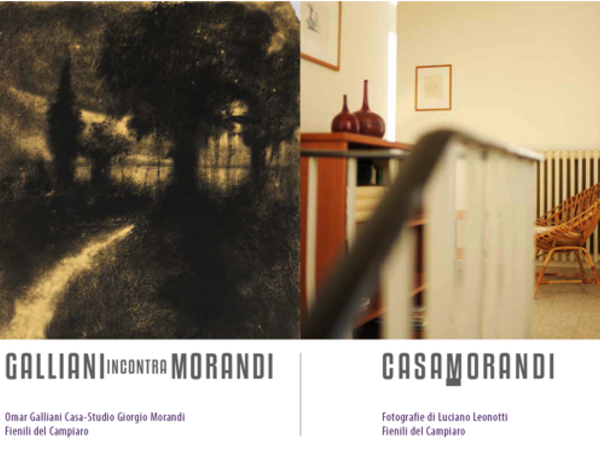 Grizzana ricorda Morandi, Casa Studio Giorgio Morandi, Grizzana Morandi (BO)