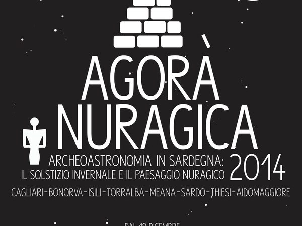 Agorà Nuragica 2014, Biblioteca Universitaria, Cagliari