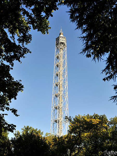 Torre Branca al Parco Sempione