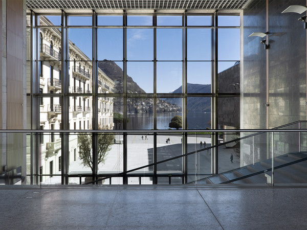 LAC Lugano Arte e Cultura / Studio Pagi