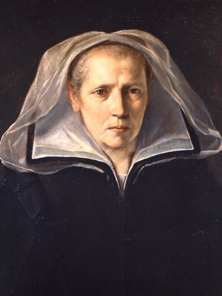 Ritratto di Gentildonna