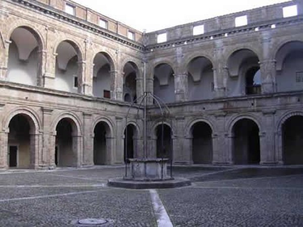 Museo archeologico dell'Agro Falisco - Forte Sangallo, Civita Castellana