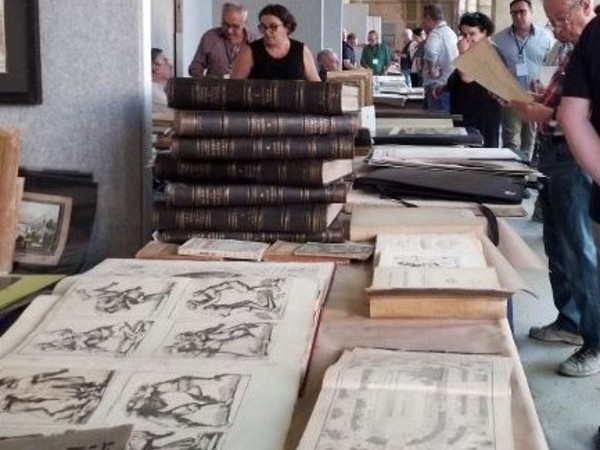 MANTOVA LIBRI MAPPE STAMPE