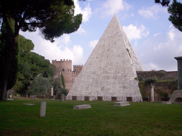 Pyramid of Cestius