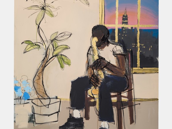 Ferrari Sheppard, <em>The city sleeps</em>