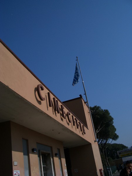 Cinecittà