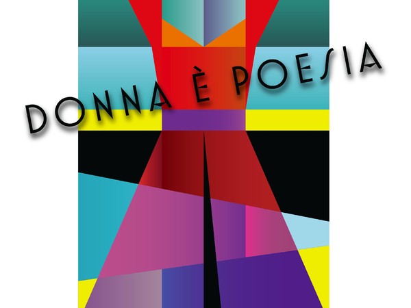 Expo Donna è Poesia, Centro Arte Bionda / NabilaFluxus, Morgano (Treviso)