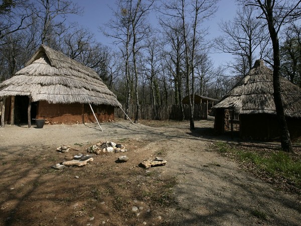 Archeodromo, Cetona (SI)