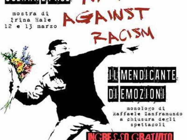 Art Against Racism, Martina Franca (TA)