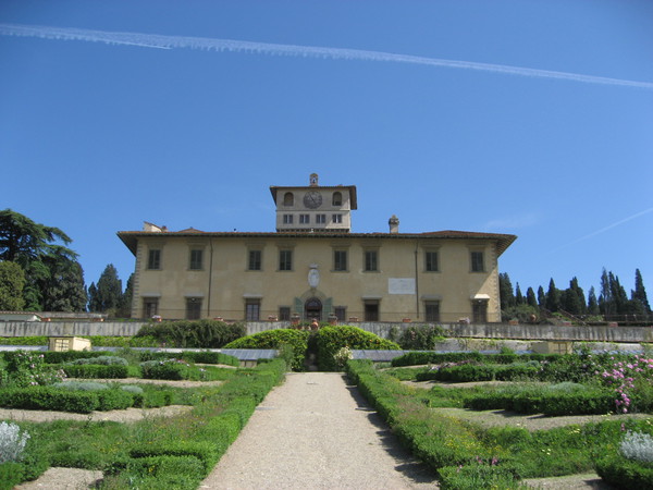 Villa Medicea della Petraia