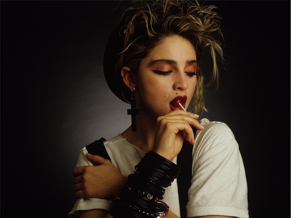 Madonna © Deborah Feingold