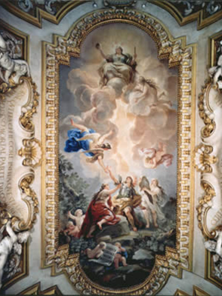 Allegory of Divine Wisdom