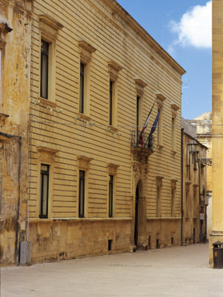 Lecce a Palazzo