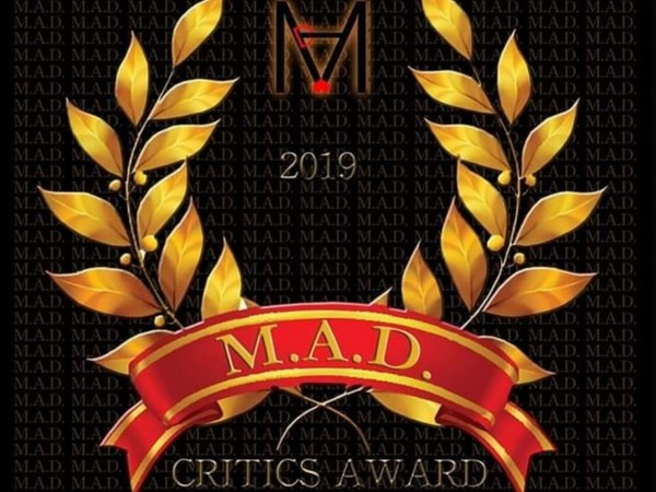 M.A.D.CRITICS AWARD