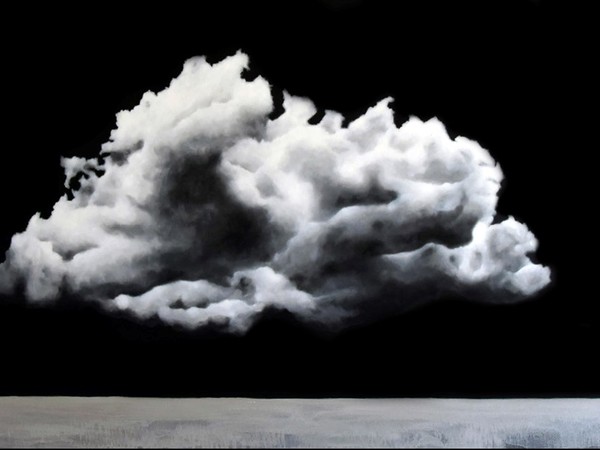 Ernesto Morales, opera dalla serie 'Clouds'