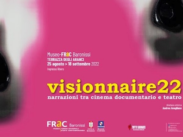 Visionnaire22, Museo FRaC-Baronissi