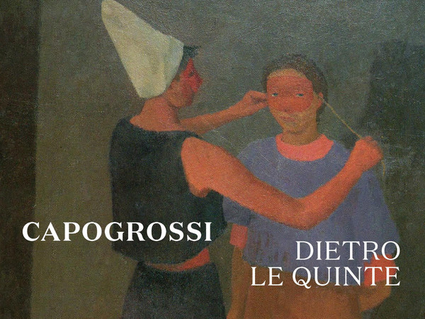 Capogrossi. Dietro le quinte, Galleria Nazionale d’Arte Moderna e Contemporanea, Roma