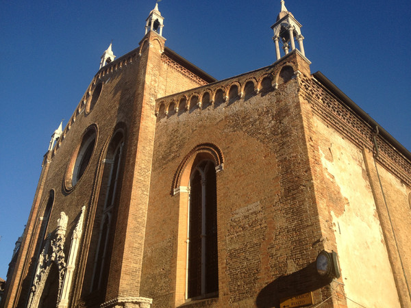 Church of Santo Stefano