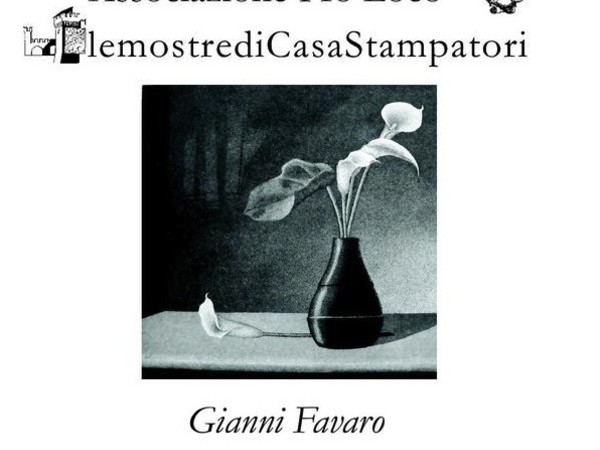 Gianni Favaro. Incidere il tempo, Museo della Stampa, Soncino (CR)
