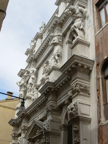 Chiesa di Santa Maria dei Derelitti