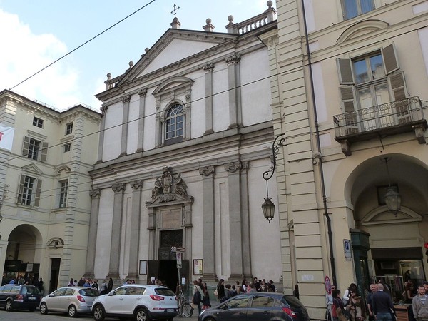 Church of San Francesco da Paola