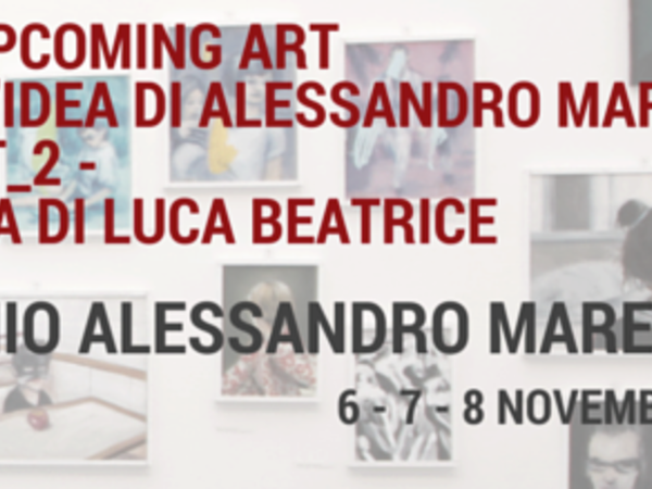 Premio Alessandro Marena. The Upcoming Art #2