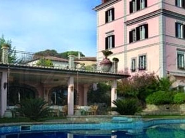 Villa Clodia, Manziana (RM)