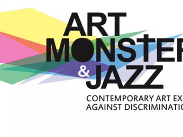 Art Monsters & Jazz. Contemporary Art Exhibition Against Discrimination