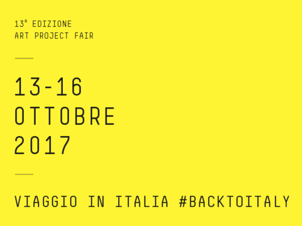 ArtVerona | Art Project Fair 2017