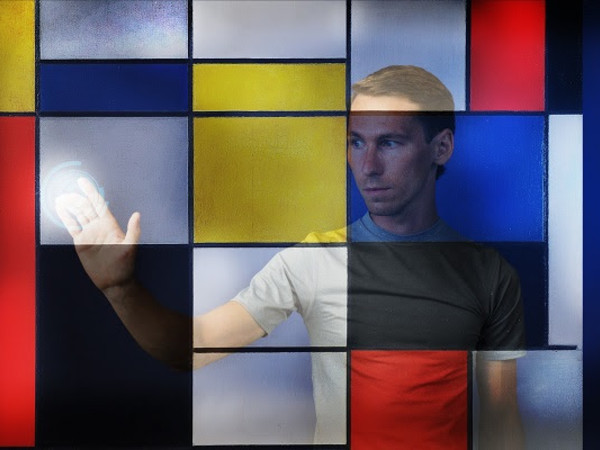 Piet Mondrian. Universale – Immersive interactive experience