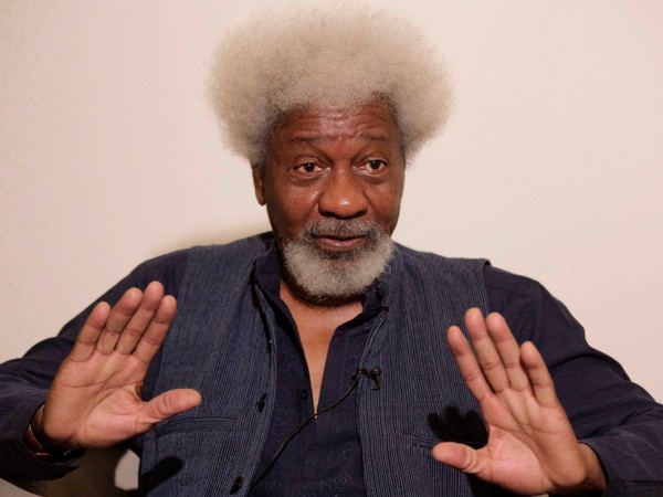 Wole Soyinka