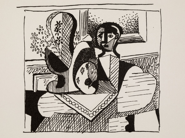 Honorè de Balzac, Le chef d'oeuvre (acqueforti originali e disegni incisi su legno di Pablo Picasso), Paris Vollard, 1931 