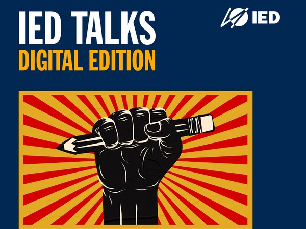 IED Talks Digital Edition - L’Arte è resistenza
