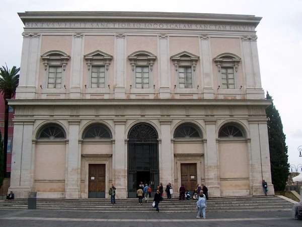 Scala Santa