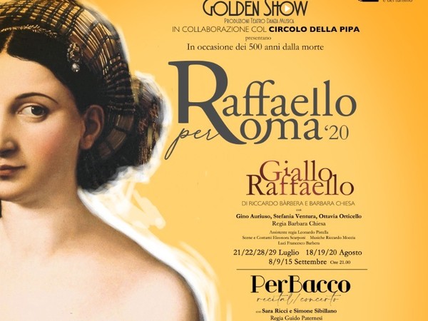 Giallo Raffaello Giallo Raffaello