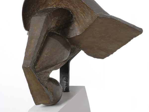 Raymond Duchamp-Villon, Head of a Horse, Philadelphia Museum of Art | © Courtesy of the Philadelphia Museum of Art