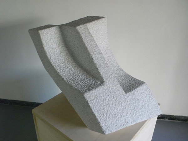 Paolo Di Capua, Spazio Sospeso, 1988. White&White nel dialogo tra Corea e Italia, Roma