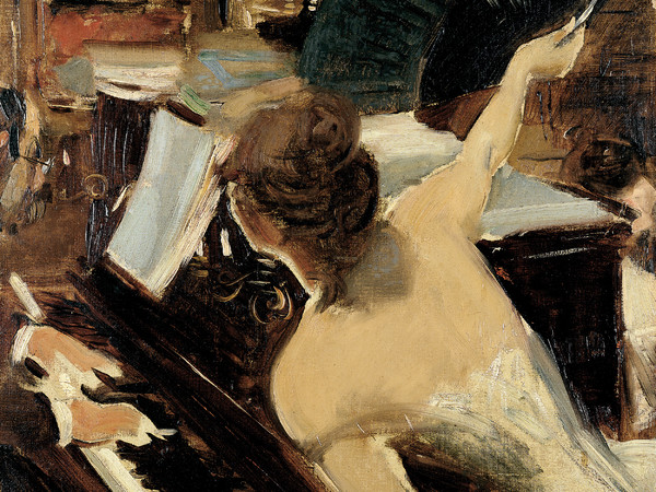 Mucha e Boldini: icone di un'epoca allo specchio