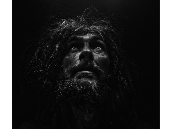 Lee Jeffries. Homeless, Museo di Roma in Trastevere