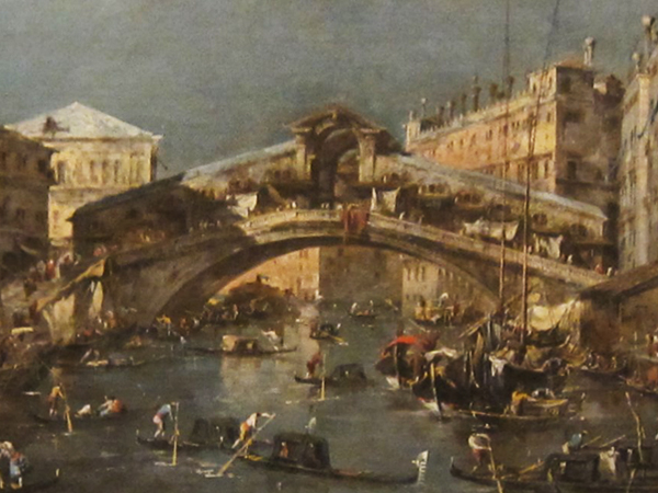 Da Piazza San Marco a Rialto. Una passeggiata alle storiche Mercerie