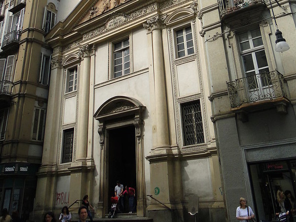 Chiesa della Santissima Trinità