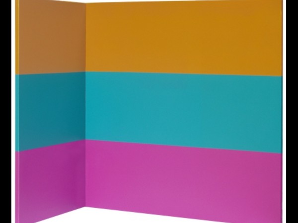 Jorrit Tornquist. Traguardare il colore, PoliArt Contemporary Milano