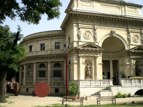 Casa dell'Architettura, Roma