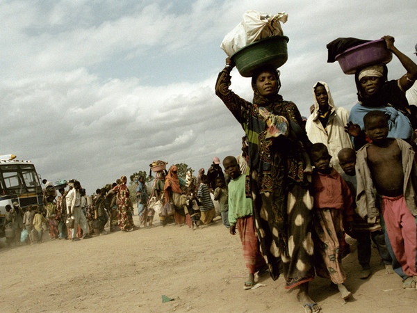 Alex Majoli, Arrival to Kakuma Kakuma, Kenya, 2012