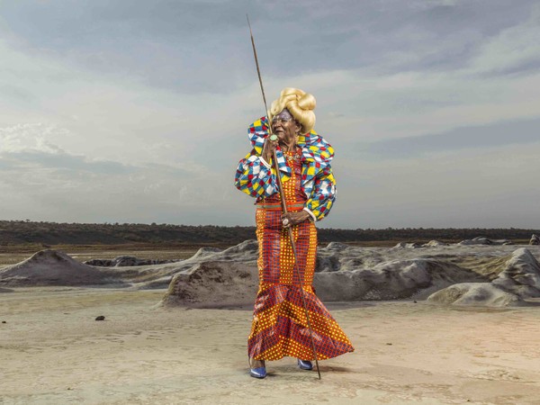 Osborne Macharia, Magadi