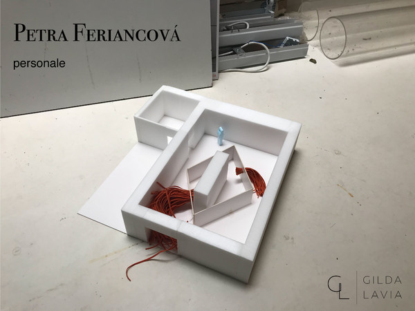 Petra Feriancová. Personale, Galleria Gilda Lavia, Roma