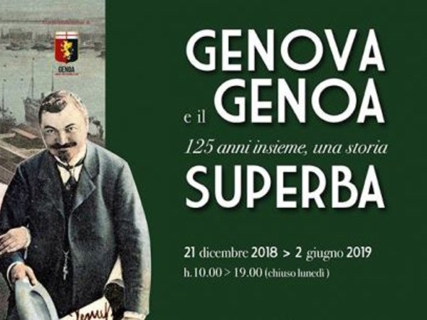 Genova e il Genoa: 125 anni insieme, una storia Superba