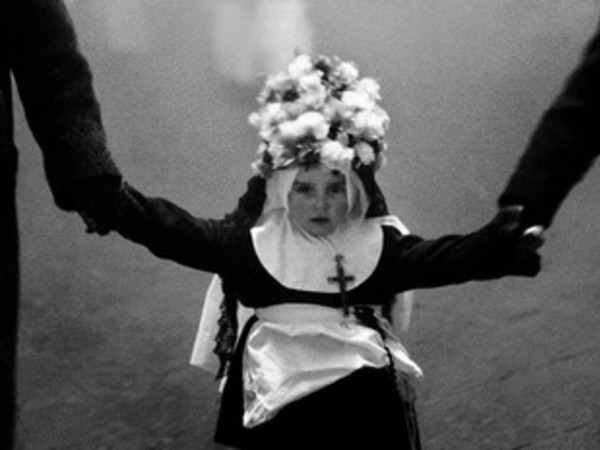 Ferdinando Scianna, Enna, 1963 | Courtesy of Ikona Photo Gallery, Venezia